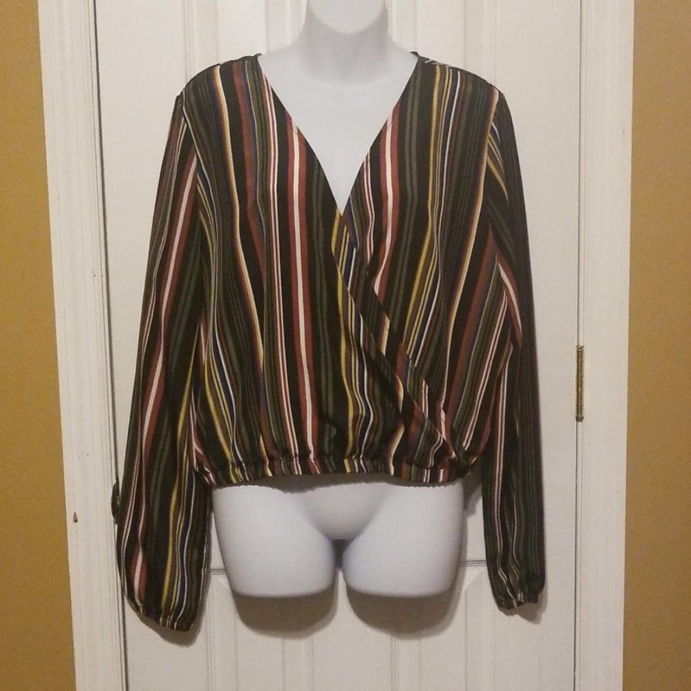 Rue 21 top size XL